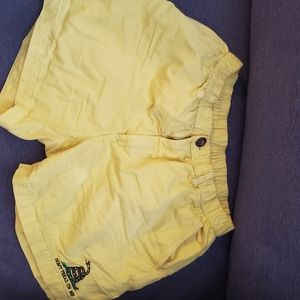 Yellow chubbies